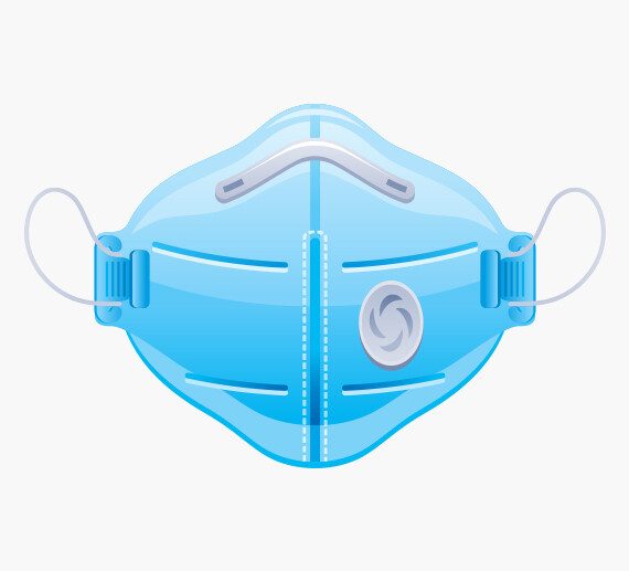 Lab N95 Face Mask